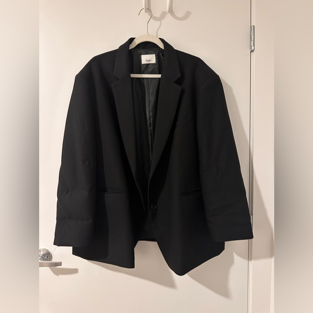 Frankie Shop oversized blazer